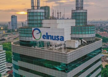 Elnusa. (Antara News)